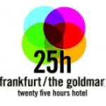 25hours Hotel Frankfurt the Goldman