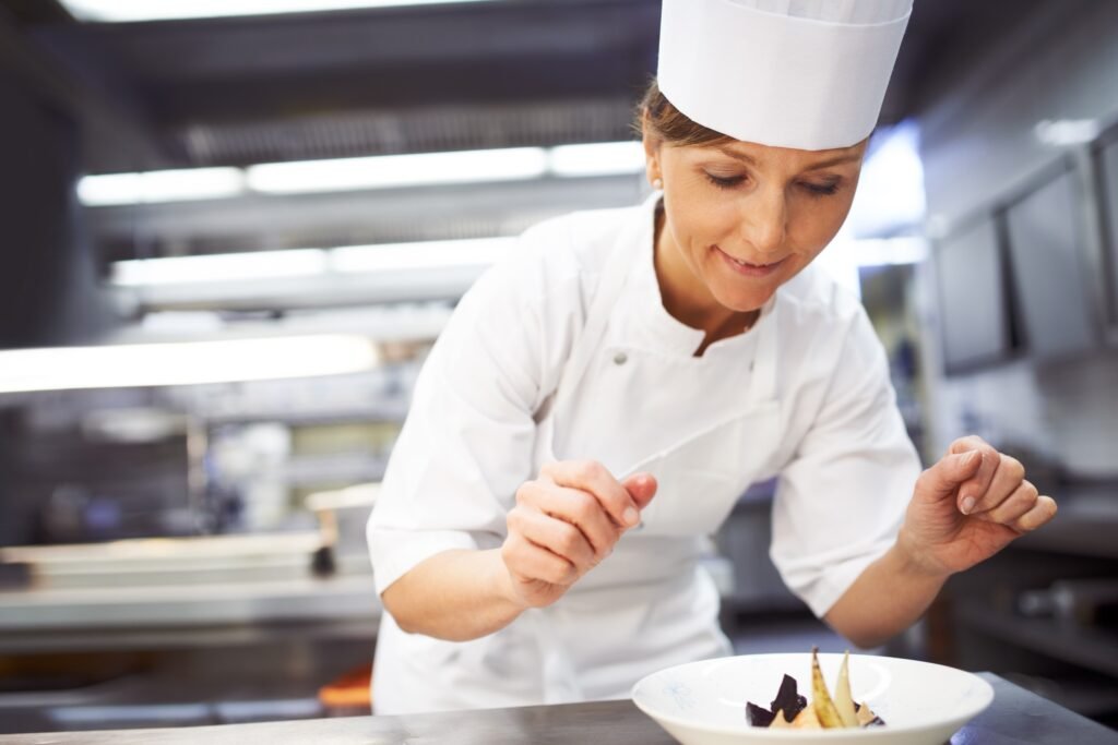 Gastronomy is an art