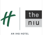 Holiday Inn - the niu, Coin Frankfurt Ostend